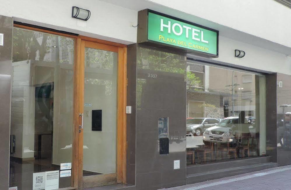 Hotel Playa Del Carmen มาร์เดลปลาตา ภายนอก รูปภาพ